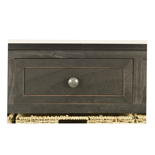 Andover Mills™ Kaler Storage Bench & Reviews Wayfair